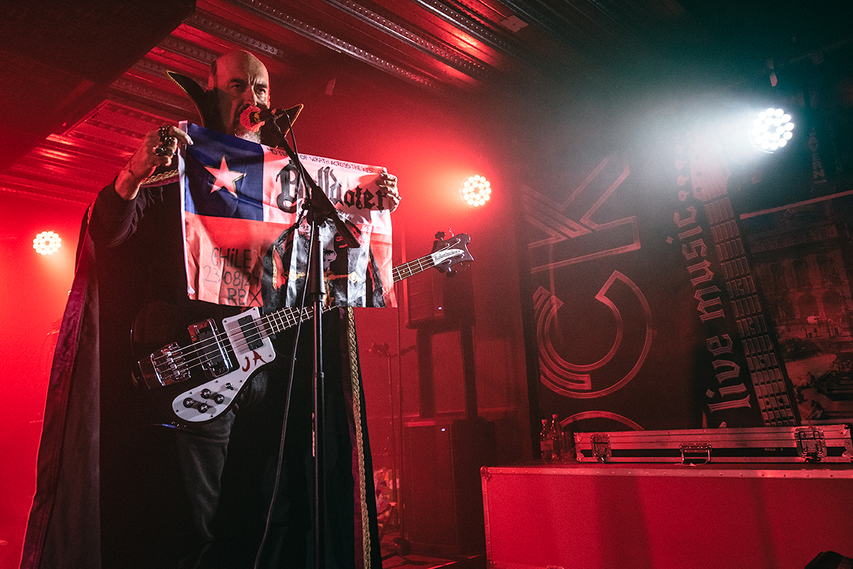 Bulldozer - 40 Years of Wrath